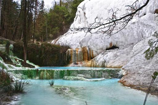 Val D'Orcia Nel Borgo Apartman Castiglione dʼOrcia Kültér fotó