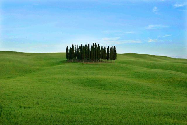 Val D'Orcia Nel Borgo Apartman Castiglione dʼOrcia Kültér fotó